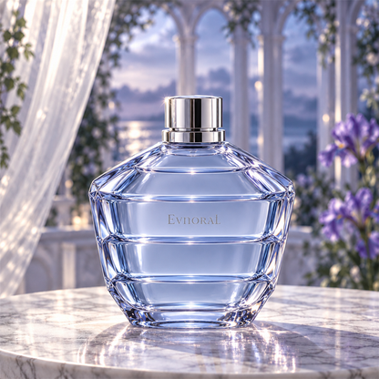 Evnoral Celestial Facet Aroma Vessel fragrance object view