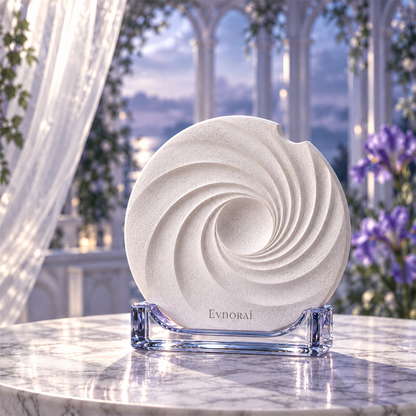Evnoral Ripple Porous Aroma Stone fragrance object view