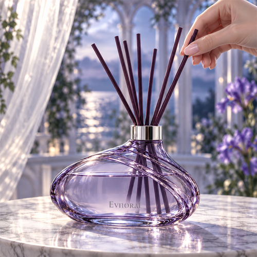Evnoral Twilight Reed Diffuser fragrance object view